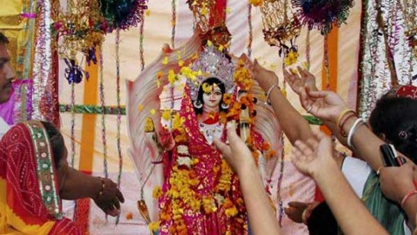 Ghatasthapana 2021 Muhurat : शारदीय नवरात्रि घट स्थापना के मुहूर्त