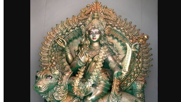  Katyayani Mata ki  Aarti:  पढ़ें 'कात्यायनी' माता की आरती 