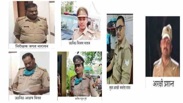 मनीष गुप्ता हत्याकांड: सभी छह आरोपी पुलिसकर्मी जल्द होंगे बर्खास्त, कानपुर SSP ने आगे बढ़ाई फाइल