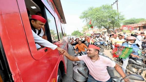 क्या अखिलेश यादव के लिए फिर 