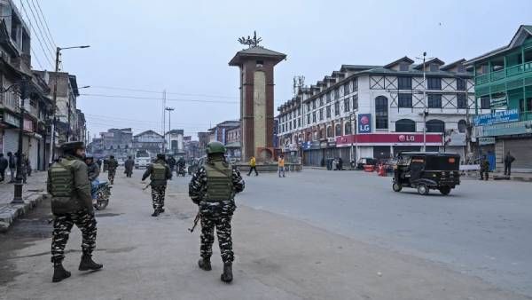 आम नागरिकों की टारगेट किलिंग से कश्मीर घाटी को दहलाने की बड़ी साजिश?