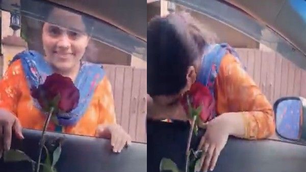 'इनकी मोहब्बत खत्म ही नहीं हो रही', पावरी गर्ल के बाद अब पाकिस्तान के इश्कबाज शौहर का वीडियो वायरल