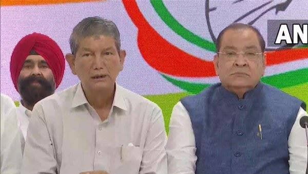 उत्तराखंड में भाजपा को झटका, कैबिनेट मंत्री यशपाल आर्य अपने बेटे के साथ कांग्रेस में शामिल