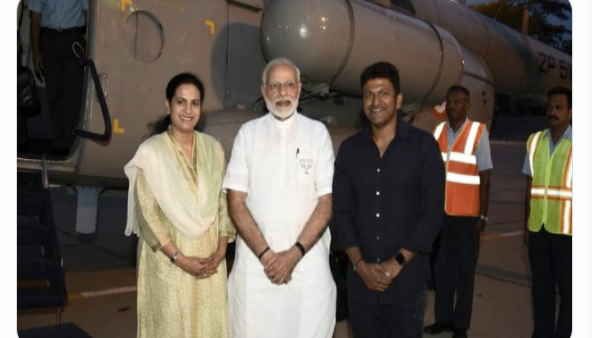 कन्नड़ अभिनेता पुनीत राजकुमार के आकस्मिक निधन पर पीएम मोदी, सीएम बोम्मई समेत इन नेताओं ने जताया शोक