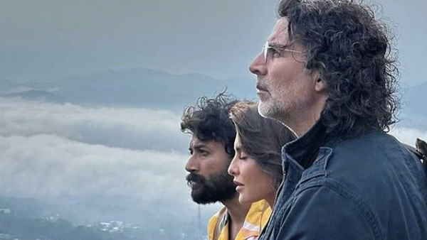 अक्षय कुमार ने ''राम सेतु'' की ऊटी शूटिंग की बेहद खूबसूरत फोटो शेयर की, लिखा पॉजिटिविटी से भरा ये मैसेज