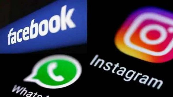 WhatsApp Facebook Down: पूरी दुनिया में व्हाट्सऐप, फेसबुक और इंस्टाग्राम डाउन, सर्विस बंद