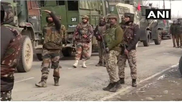 कुलगाम में मारे गए बिहार के मजदूरों के परिवार को 1-1 लाख रुपए का मुआवजा देगा जम्मू कश्मीर प्रशासन