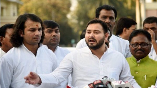 पिता लालू प्रसाद को हुई सजा तो तेजस्वी यादव ने कहा- चारा घोटाले के अलावा बिहार में 80 घोटाला हुआ है