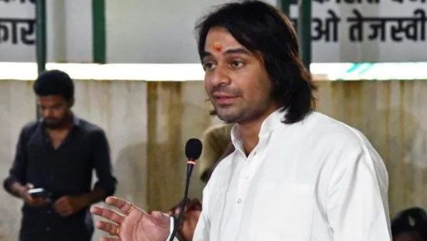 तेज प्रताप ने कन्हैया पर कसा तंज, कहा- देश के टुकड़े-टुकड़े कहने वाले लोग देशभक्ति सिखा रहे हैं