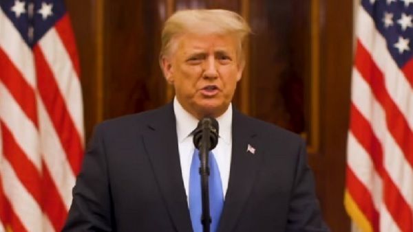 वोटिंग मशीन जब्त करने का दिया था आदेश, चुनाव हारने के बाद बुरी तरह बौखला गये थे डोनाल्ड ट्रंप