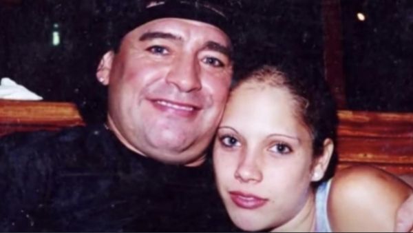 मौत के बाद माराडोना की जिंदगी को लेकर उठा तूफान, लड़की के 'साथ' वाला वीडियो लीक, सनसनीखेज आरोप