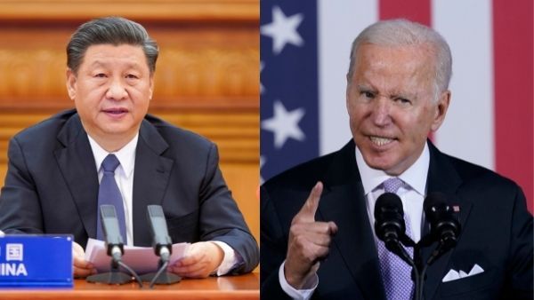 'अमेरिका को चुकानी पड़ेगी कीमत', जानिए क्यों चीन ने बाइडेन समेत चार देशों को धमकाया