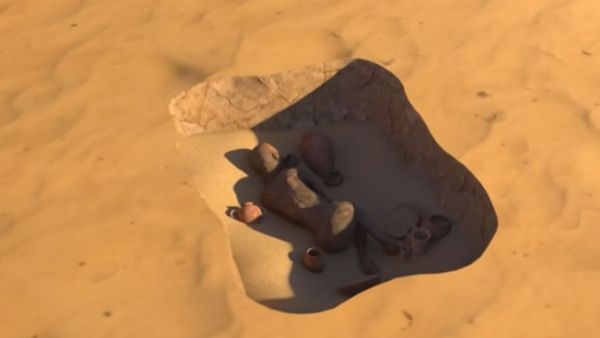 इजिप्ट में रहस्यमयी साम्राज्य की खोज से चकराए वैज्ञानिक, क्या बदल जाएगी मिस्र के अतीत की कहानी?