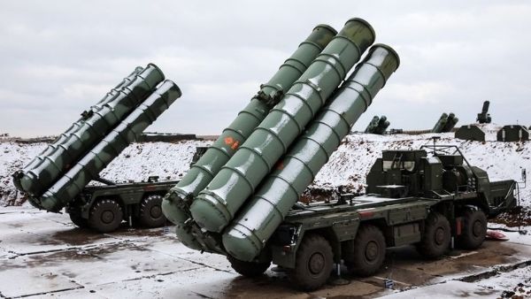 S-400 मिसाइल: यूएस सीनेटर्स ने बाइडेन को लिखी चिट्ठी, भारत पर प्रतिबंध नहीं लगाने का किया आग्रह