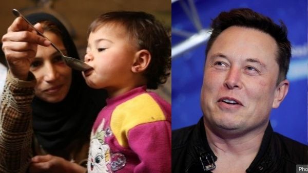 Elon Musk की संपत्ति के 2 फीसदी हिस्से से विश्व में भुखमरी संकट हो जाएगा खत्म- यूनाइटेड नेशंस