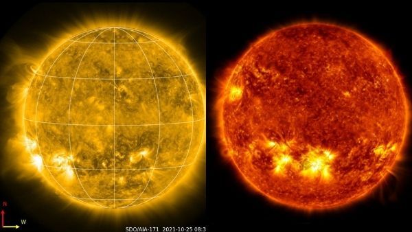 सूरज में उठे सुनामी का आज भी धरती पर पड़ेगा असर, आसमान में दिख सकता है दिवाली जैसा नजारा