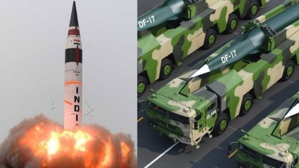 चीनी हाइपरसोनिक मिसाइल को टक्कर दे पाएगा भारत का 'अग्निबाण'? जानें किसमें कितना है दम?