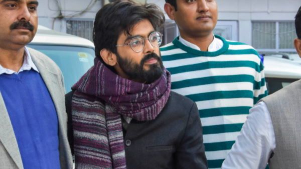 जेएनयू छात्र शरजील इमाम की जमानत याचिका खारिज, सीएए आंदोलन में भड़काऊ भाषण देने का है आरोप
