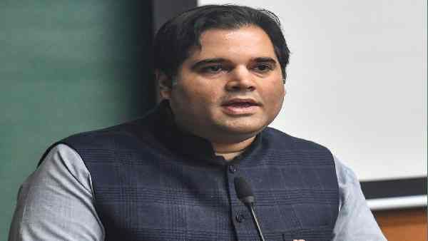 वरुण गांधी को 'उलट बयानी' पर पहली बार पार्टी से मिली नसीहत, भाजपा सांसद बोले- वे बच्चे थे जब उनकी दादी ने.....