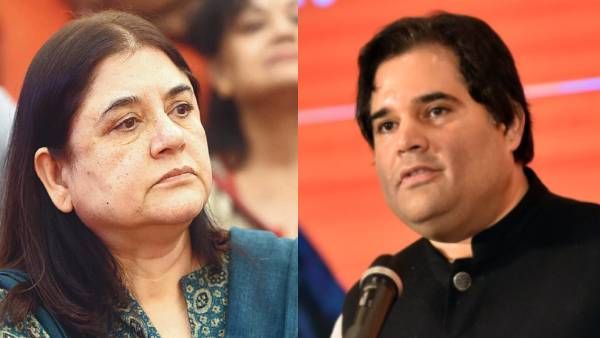 क्या वरुण गांधी की वजह से मेनका गांधी के राजनीतिक भविष्य पर लग गया ग्रहण ?, जानिए