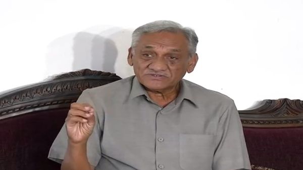 पूर्व सीएम विजय बहुगुणा के बयान से भाजपा में खलबली, सीएम बदलने को बताया रोटेशन पॉलिसी, दिए बड़े संकेत