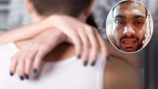 'मुझे नीचा द‍िखाने के ल‍िए दूसरे लड़कों से शारीरिक संबंध बनाती है पत्नी'... वीडियो में पति ने बयां किया दर्द