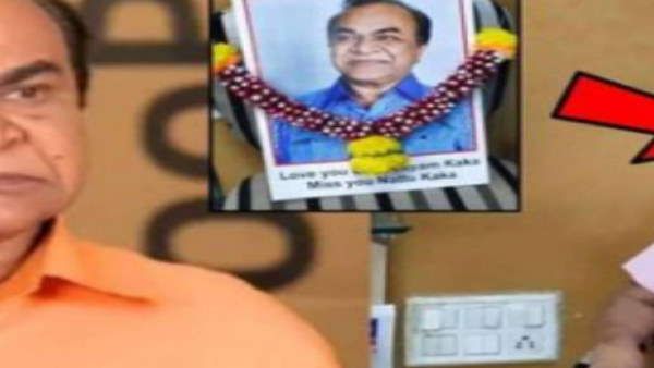 क्या 'तारक मेहता...' को मिल गए नए नट्टू काका? जानिए वायरल फोटो की सच्चाई