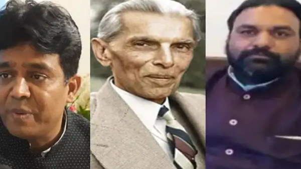 JDU एमएलसी ने जिन्ना को बताया स्वतंत्रता सेनानी तो BJP ने कहा- जिनको जिन्ना से प्रेम वो पाकिस्तान चले जाएं