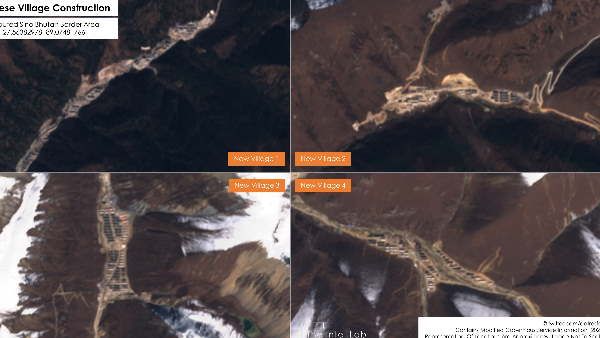 चीन ने डोकलाम के पास बसाए चार नए गांव, पीएम अब और चुप नहीं रह सकते: कांग्रेस