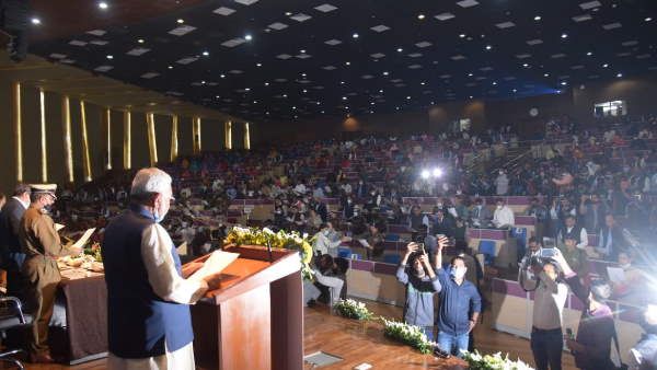 सीएम नीतीश कुमार ने शराब न पीने की दिलाई शपथ, कहा- पुलिस कहीं भी जांच के लिए जा सकती है