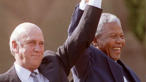 मंडेला को रिहा करने वाले साउथ अफ्रीका के पूर्व राष्ट्रपति डी क्लार्क का निधन, 85 साल की उम्र में ली अंतिम सांस
