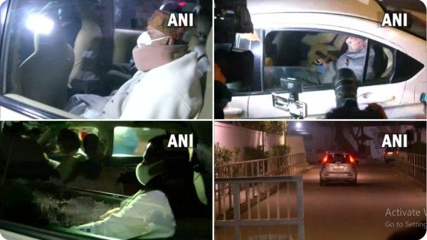 शीतकालीन सत्र: MSP, लखीमपुर खीरी हिंसा, महंगाई पर सरकार को घेरेगी कांग्रेस, सोनिया गांधी के घर पर हुई अहम बैठक