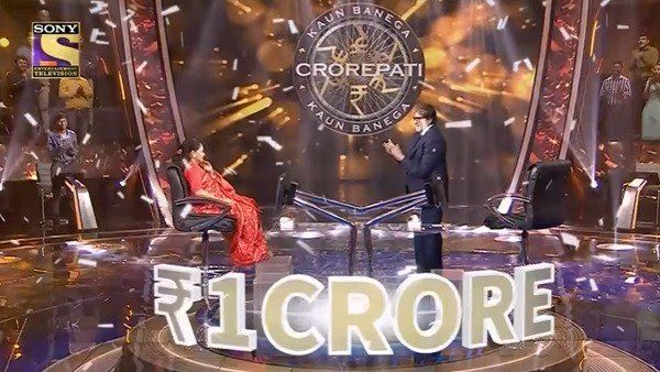 KBC 13: 1 करोड़ जीतने वाली गीता सिंह ने कहा- 'अमिताभ से मिलने के बाद एहसास ही नहीं हुआ कि...'