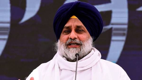 सुखबीर बादल का कांग्रेस पर बड़ा हमला, कहा- जो गुटका साहिब की झूठी कसम खा सकते हैं, उस पर विश्वास नहीं
