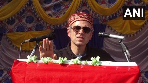 उमर अब्दुल्ला ने केंद्र पर साधा निशाना, कहा- सरकार ने किए झूठे वादे, आज कश्मीर का युवा...हथियार उठाने को तैयार