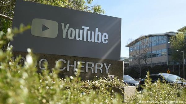 यूट्यूब ने डिसलाइक की संख्या दिखाना बंद किया