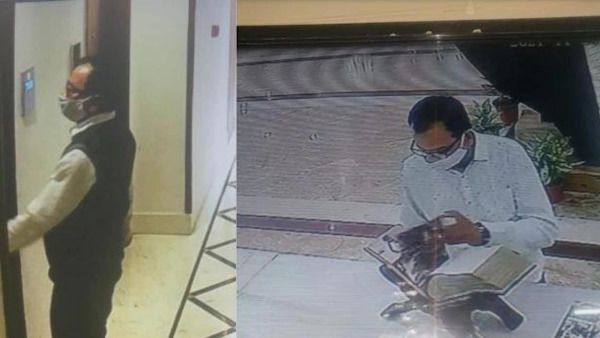 फाइव स्टार चोर : गुजरात का जयेश VIP शादियों में करता चोरी, जयपुर के होटल क्लार्क्स से चुराई 2 Cr की ज्वैलरी