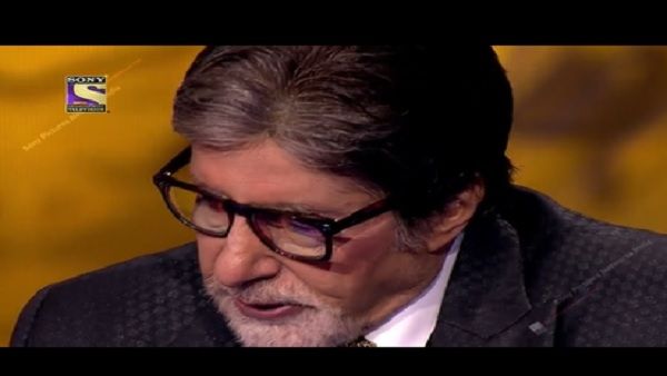 KBC 1000 episode: श्वेता का सवाल सुनने के बाद रो पड़े अमिताभ, कहा-'खेल अभी खत्म नहीं हुआ है'