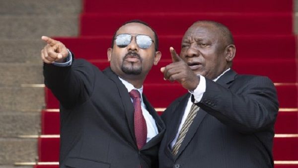 इथियोपिया के प्रधानमंत्री ने गृहयुद्ध में संभाला सेना का मोर्चा, 2019 में मिल चुका है शांति के लिए नोबेल पुरस्