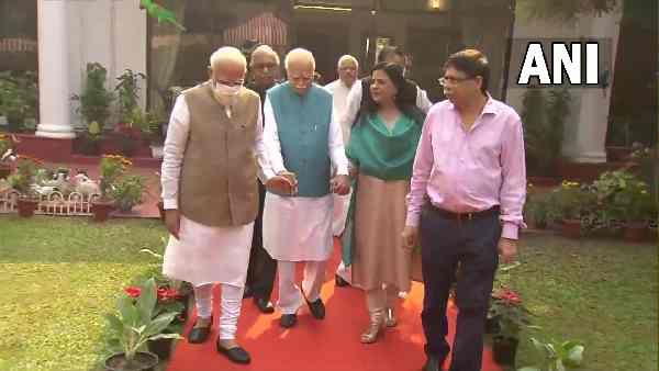 L K Advani birthday:लाल कृष्ण आडवाणी की एक सियासी 'चूक' जिससे शायद वे कभी उबर नहीं पाए
