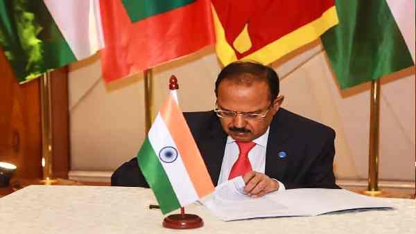 10 नवंबर को NSA अजीत डोभाल की अगुवाई में अफगानिस्तान पर दिल्ली में होगी बैठक, रूस-ईरान भी शामिल- रिपोर्ट