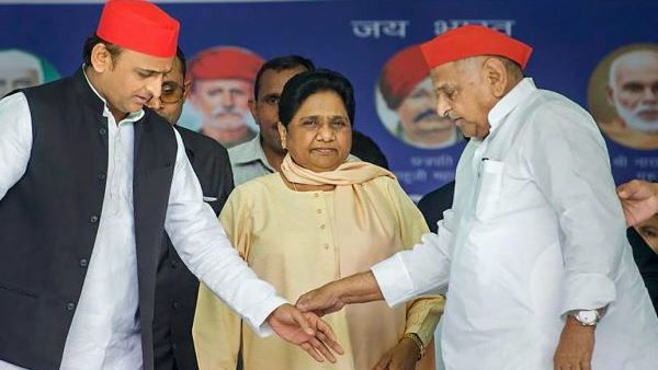 यूपी चुनावों पर गेस्ट हाउस कांड का पड़ा बड़ा असर, मुलायम के खिलाफ भाजपा की मदद से दलित मायावती बनीं बड़ी ताकत