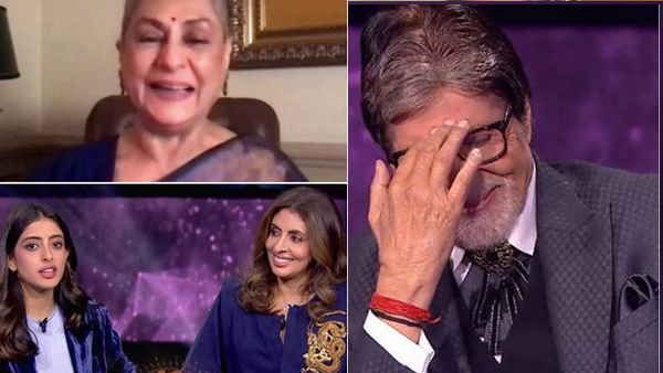 KBC 1000 episode: जया बच्चन ने पकड़ा अमिताभ बच्चन का झूठ, कहा-आप ऐसे बिल्कुल अच्छे नहीं....