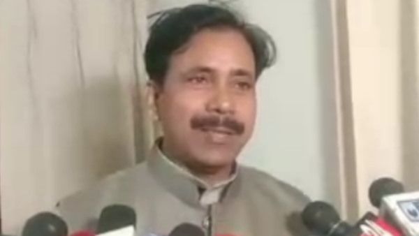 ओपी राजभर के जिन्ना पर दिए गए बयान पर अनिल राजभर ने साधा निशाना, कहा- अस्तित्व बचाने के लिए...