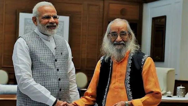 पद्म विभूषण बाबासाहेब पुरंदरे नहीं रहे, शिवाजी महाराज पर लिखी थीं किताबें, CM-PM ने जताया दुख