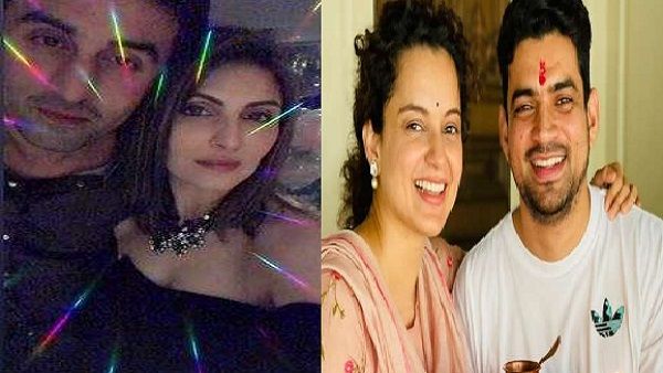 बॉलीवुड में कुछ इस अंदाज में मनाया जा रहा है भाई दूज का पर्व, देखिए स्टार्स की फोटोज और पोस्ट