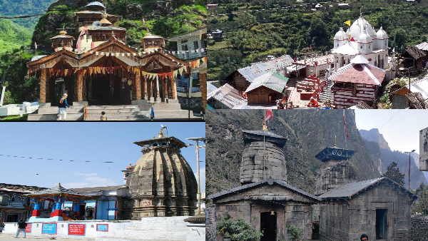 शीतकाल में कहां कर सकते हैं उत्तराखंड के चारों धाम के दर्शन, जानिए क्या है मान्यता