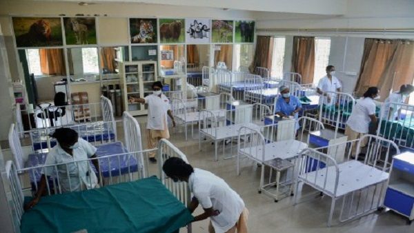 ठाणे जिले के एक वृद्धाश्रम में 67 बुजुर्ग मिले कोरोना संक्रमित, 62 को लग चुकी थी वैक्सीन की दोनों डोज