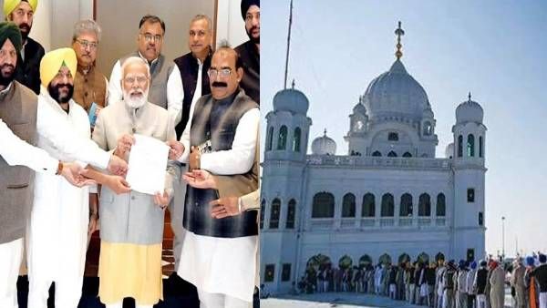 पंजाब: करतारपुर बॉर्डर के बहाने भाजपा ने खेला मास्टर स्ट्रोक, एक तीर से साधे कई निशाने
