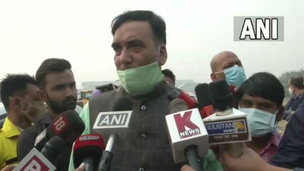 पर्यावरण मंत्री ने नई दिल्‍ली में धूल नियंत्रण नियमों का उल्लंघन करने पर NBCC पर लगाया 5 लाख का जुर्माना